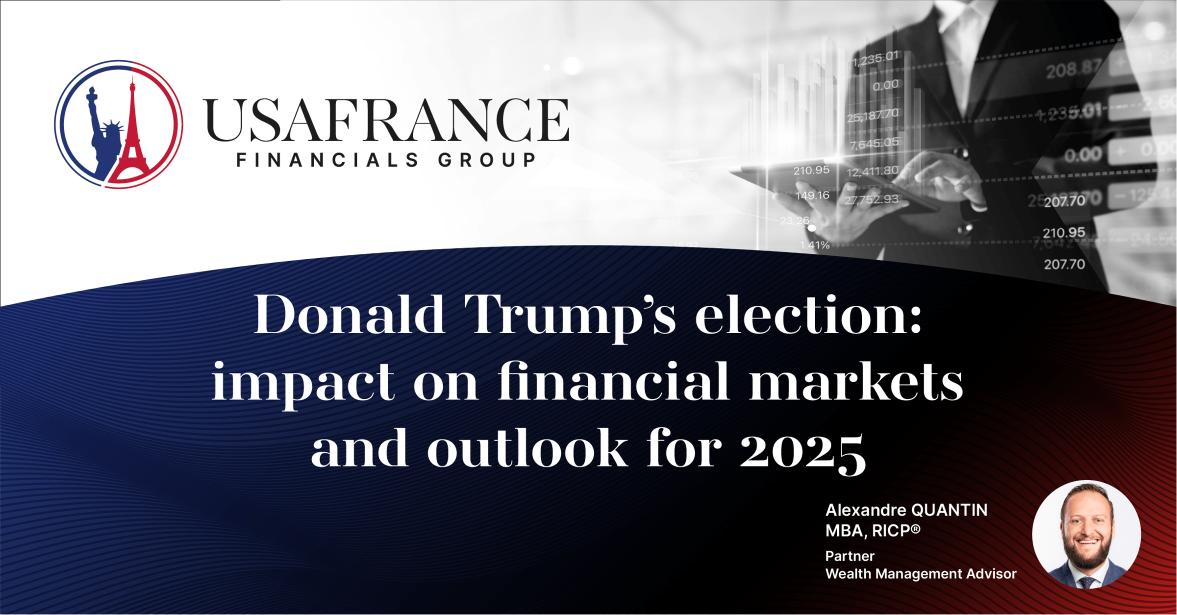 Donald Trump’s Election