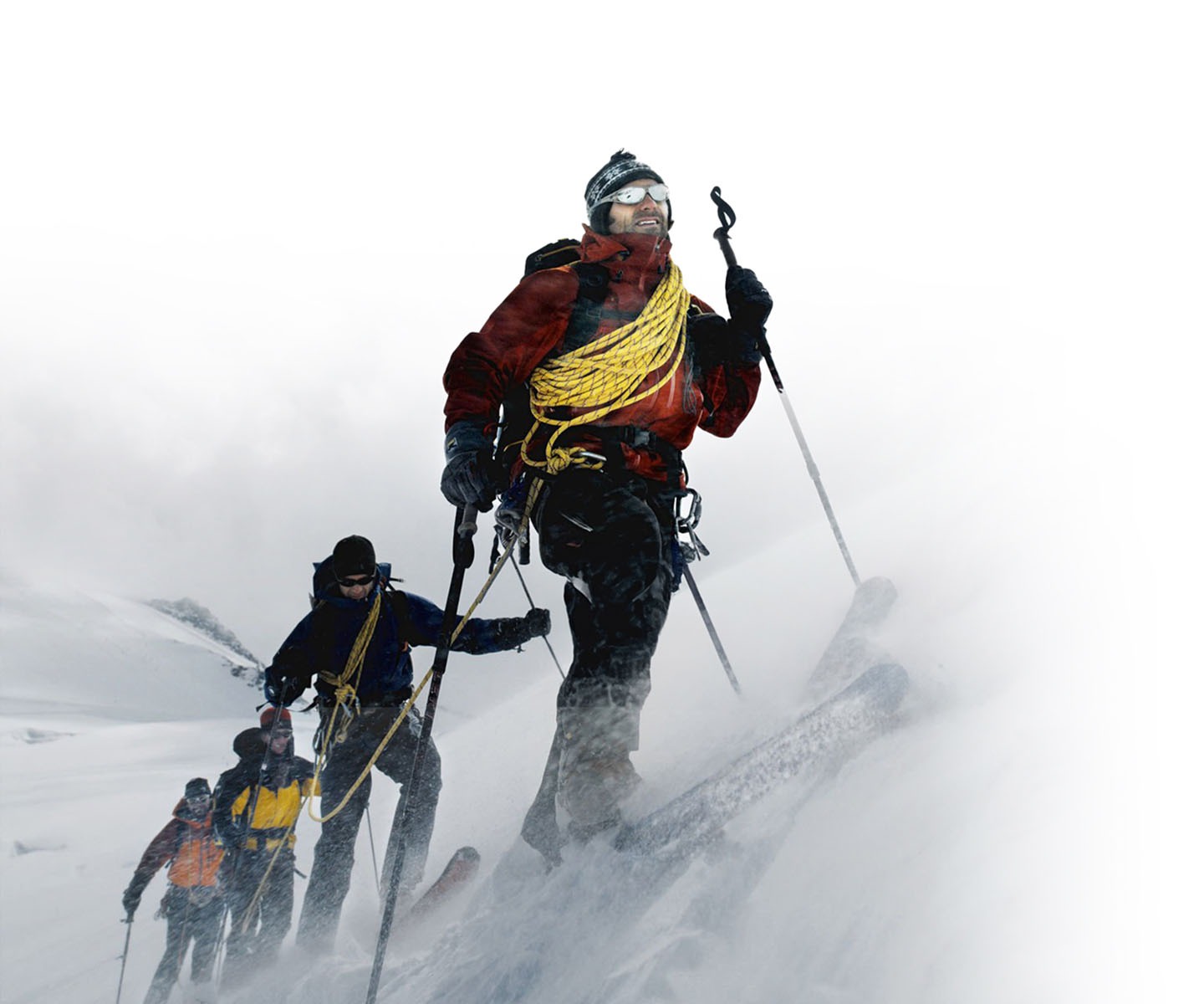 The right guides to get you there.