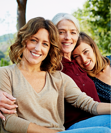 Multi-Generational Families