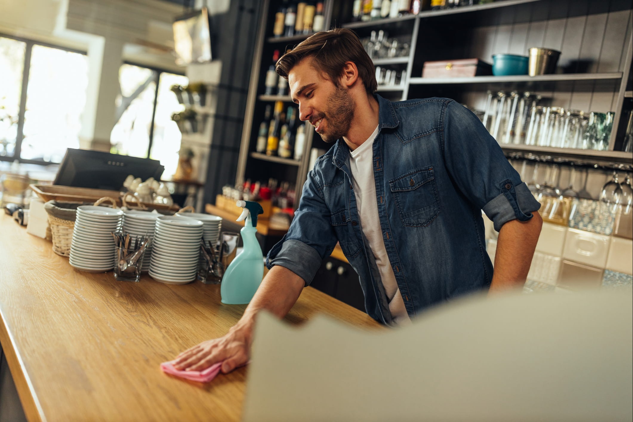Business Owners & Entrepreneurs