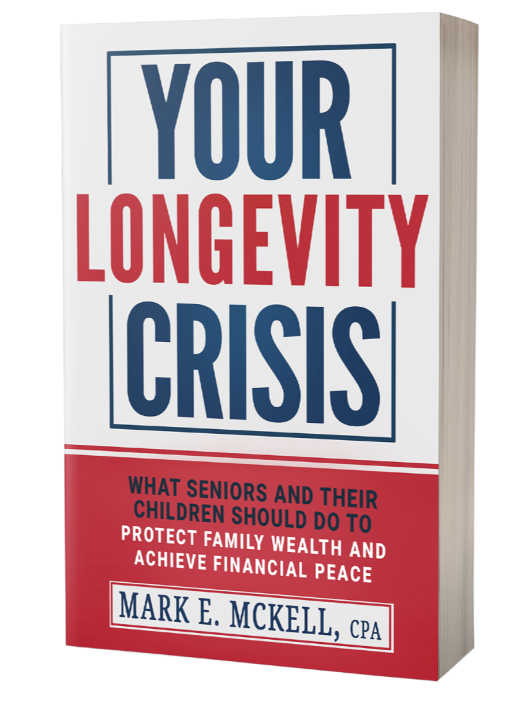 Mark McKell, CPA and Author