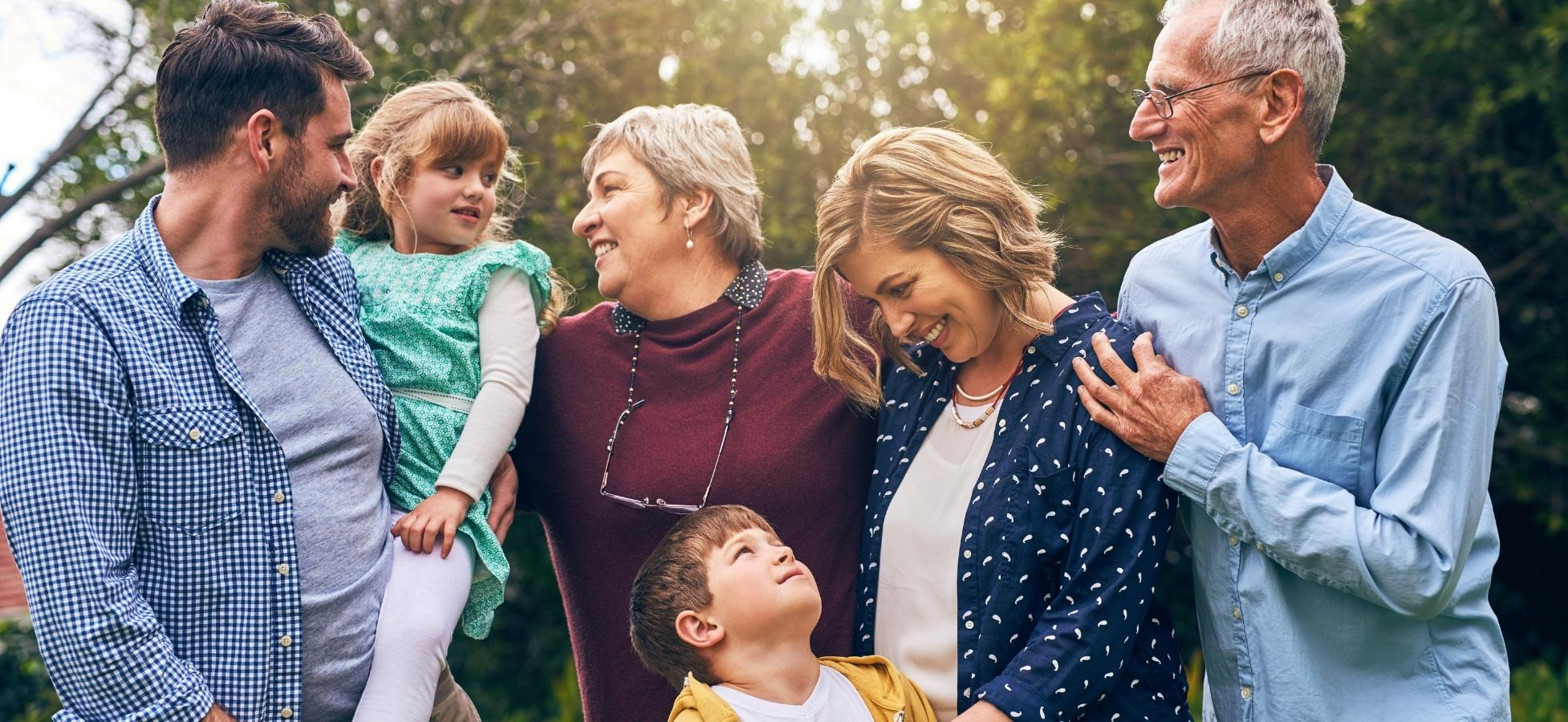 Multigenerational Families