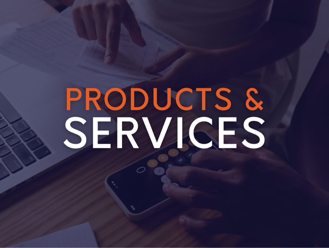 Products & Services