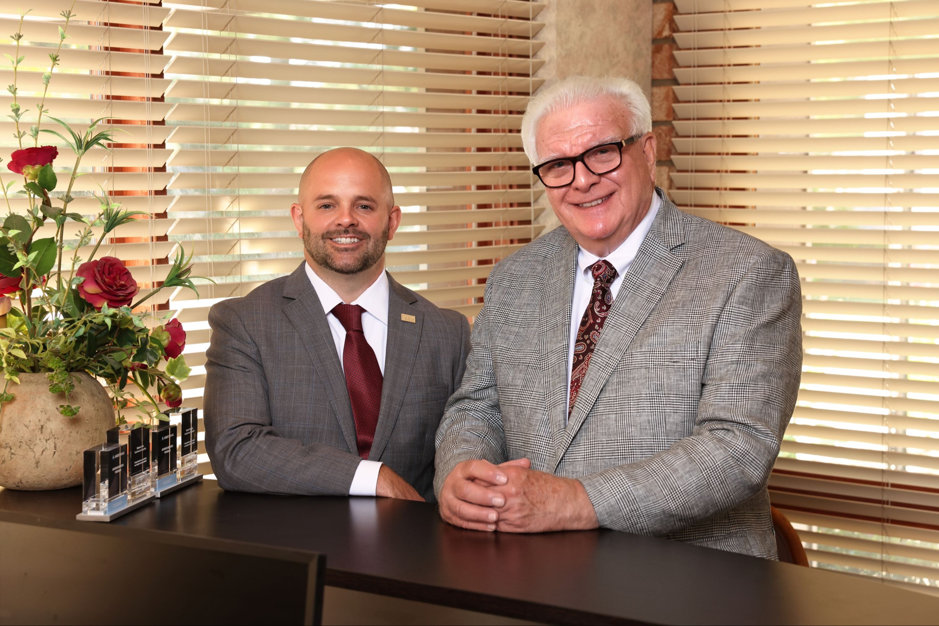 At our firm, we have the client—and only the client—in mind.
