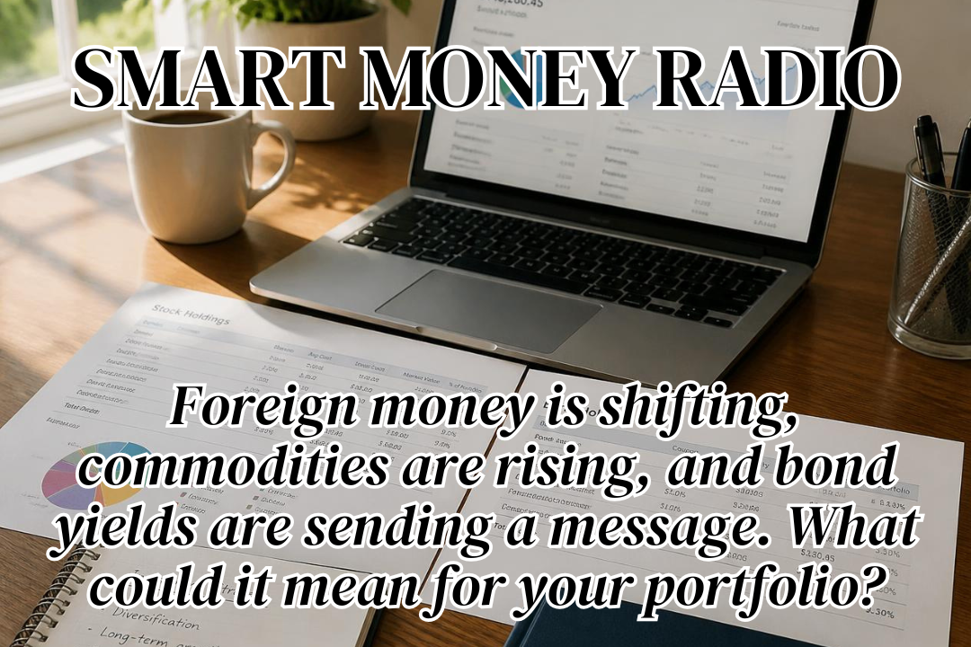 Smart Money Radio September 19, 2026