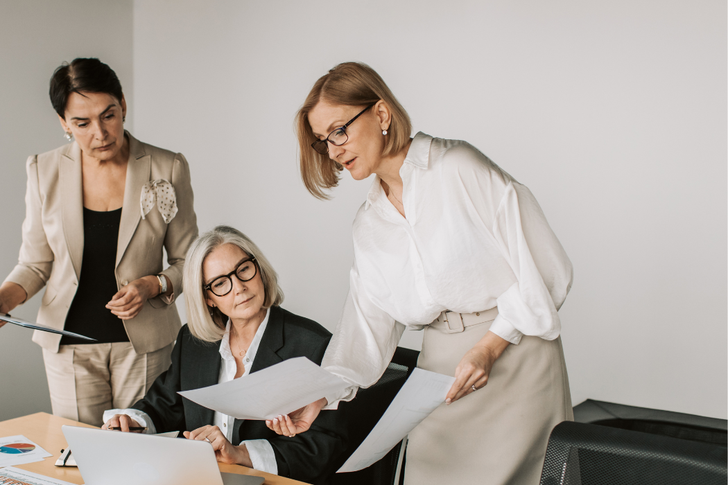 Corporate Executives & Professionals