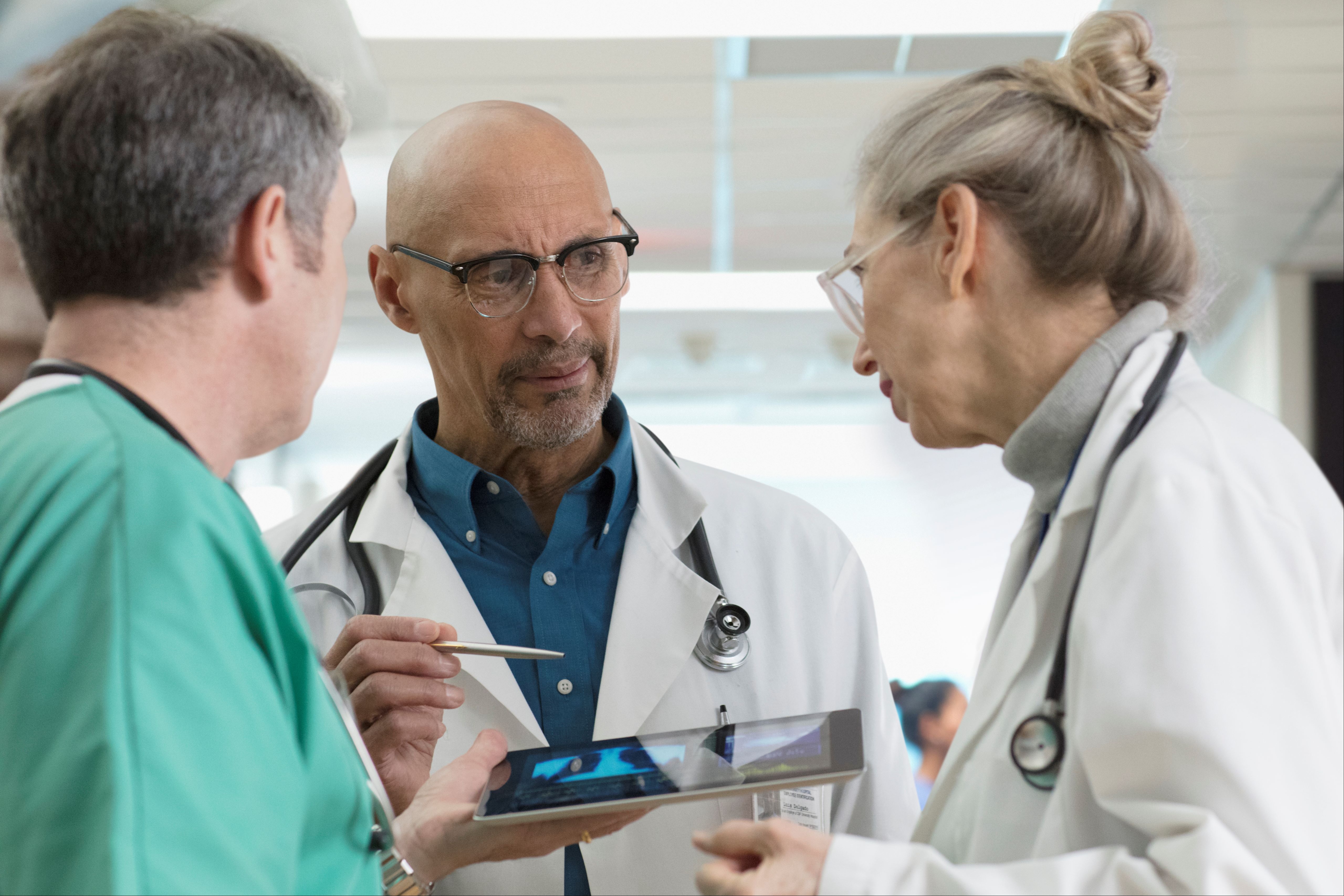 Healthcare Professionals