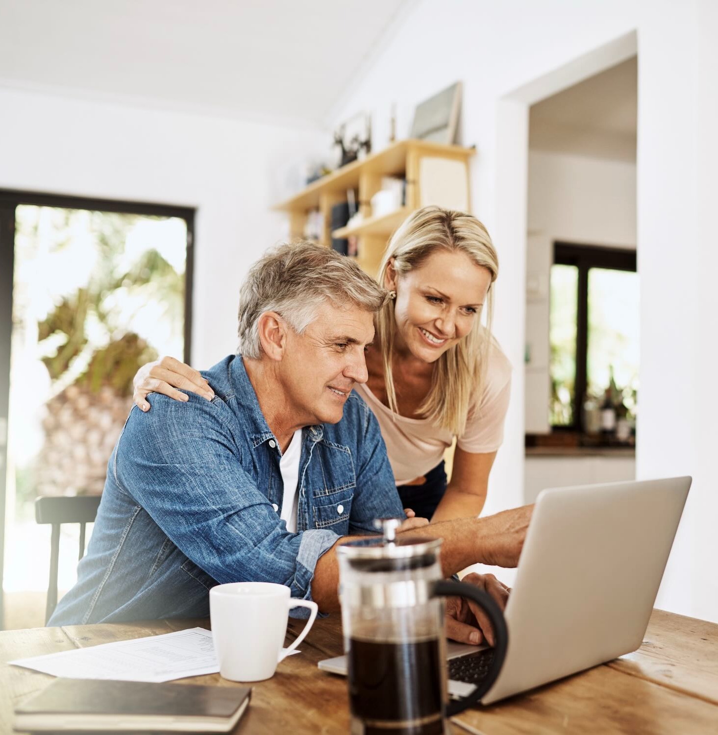 Late-Career & Planning To Retire