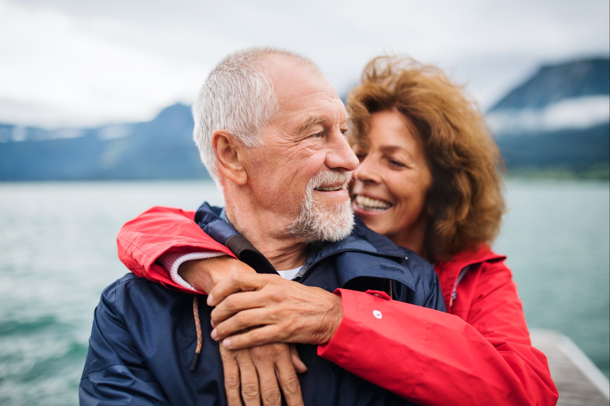 Those Enjoying Retirement
