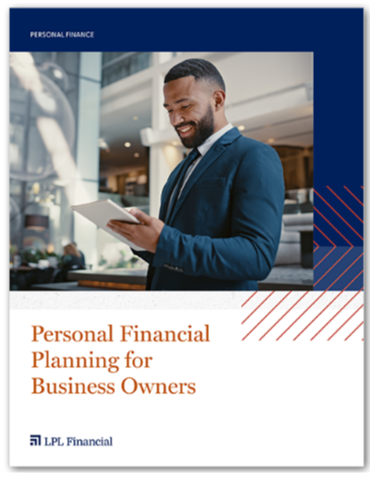 Personal Finance Planning For Business Owners