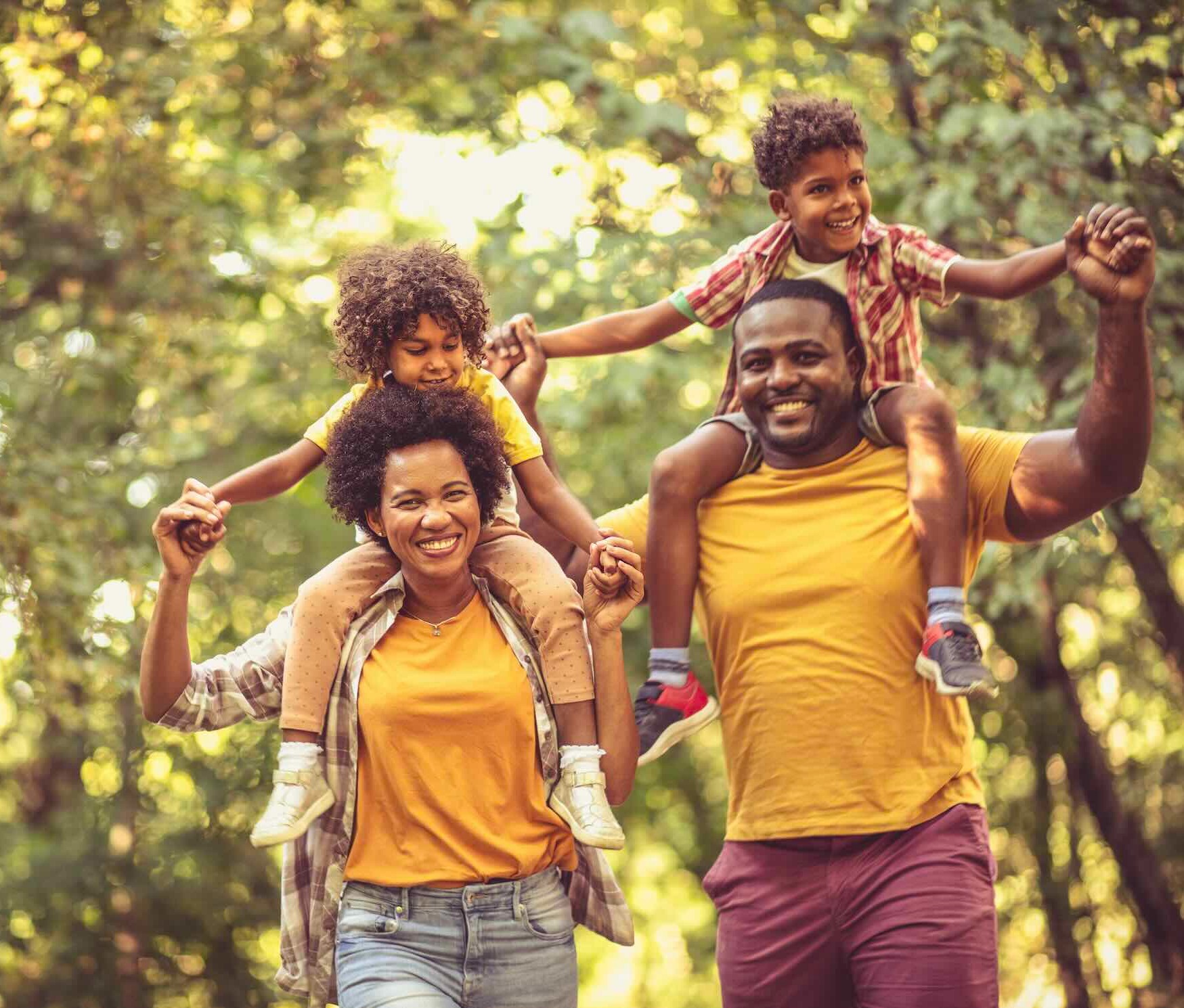Individuals And Families