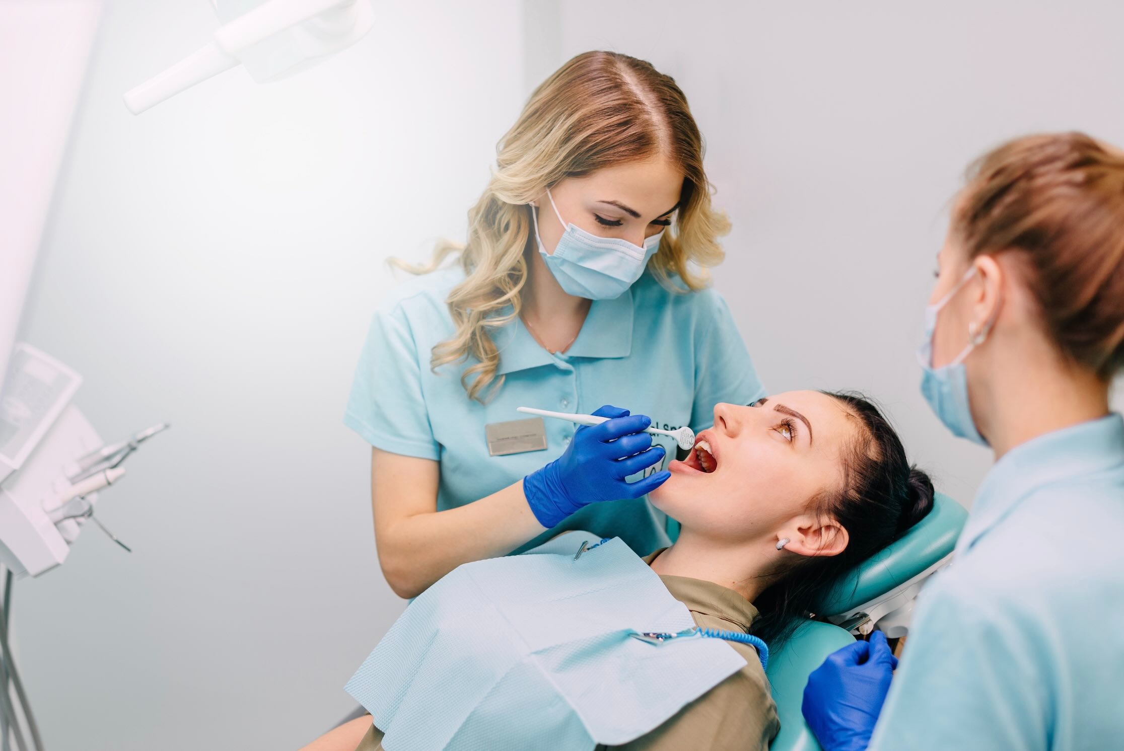 Endodontists<br/>