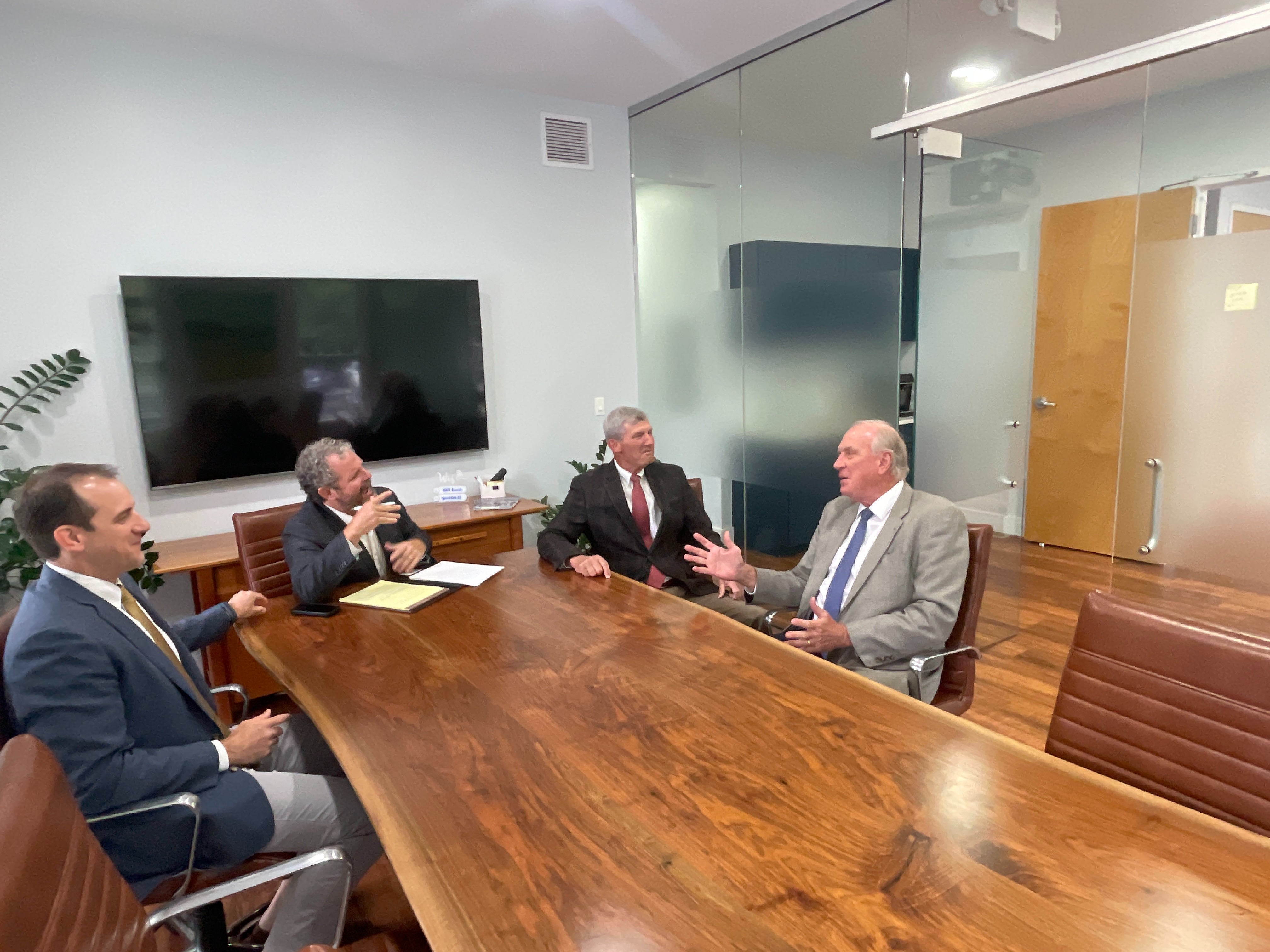 Attorneys & Their Clients 