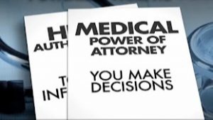 Your Medical Power of Attorney
