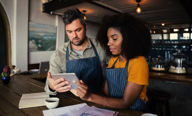 Small Business Owners