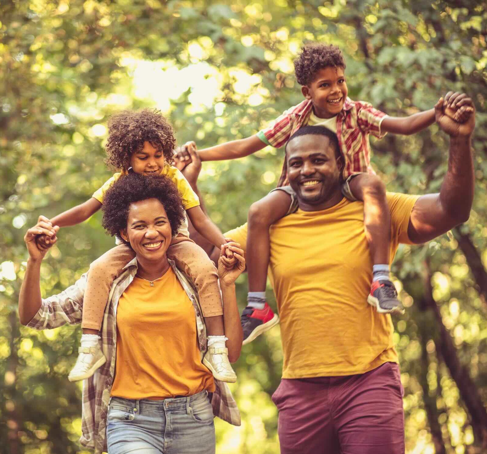 Individuals And Families