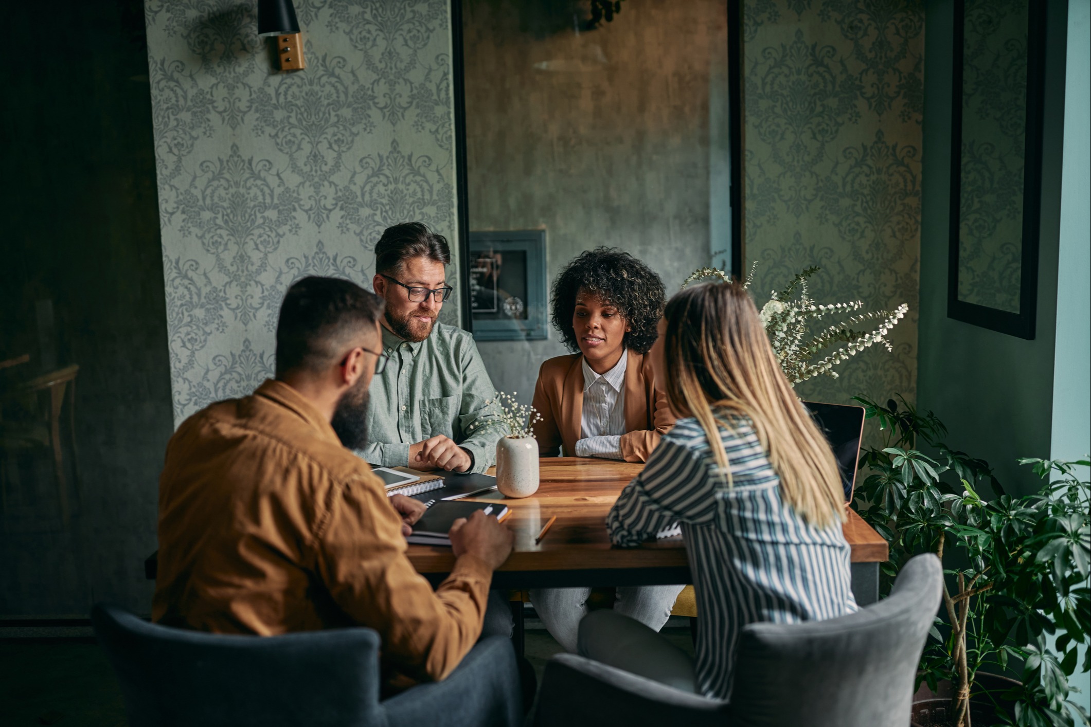 As your partner, we stand with you acting as your sounding board for <strong>every vital financial decision.</strong>
