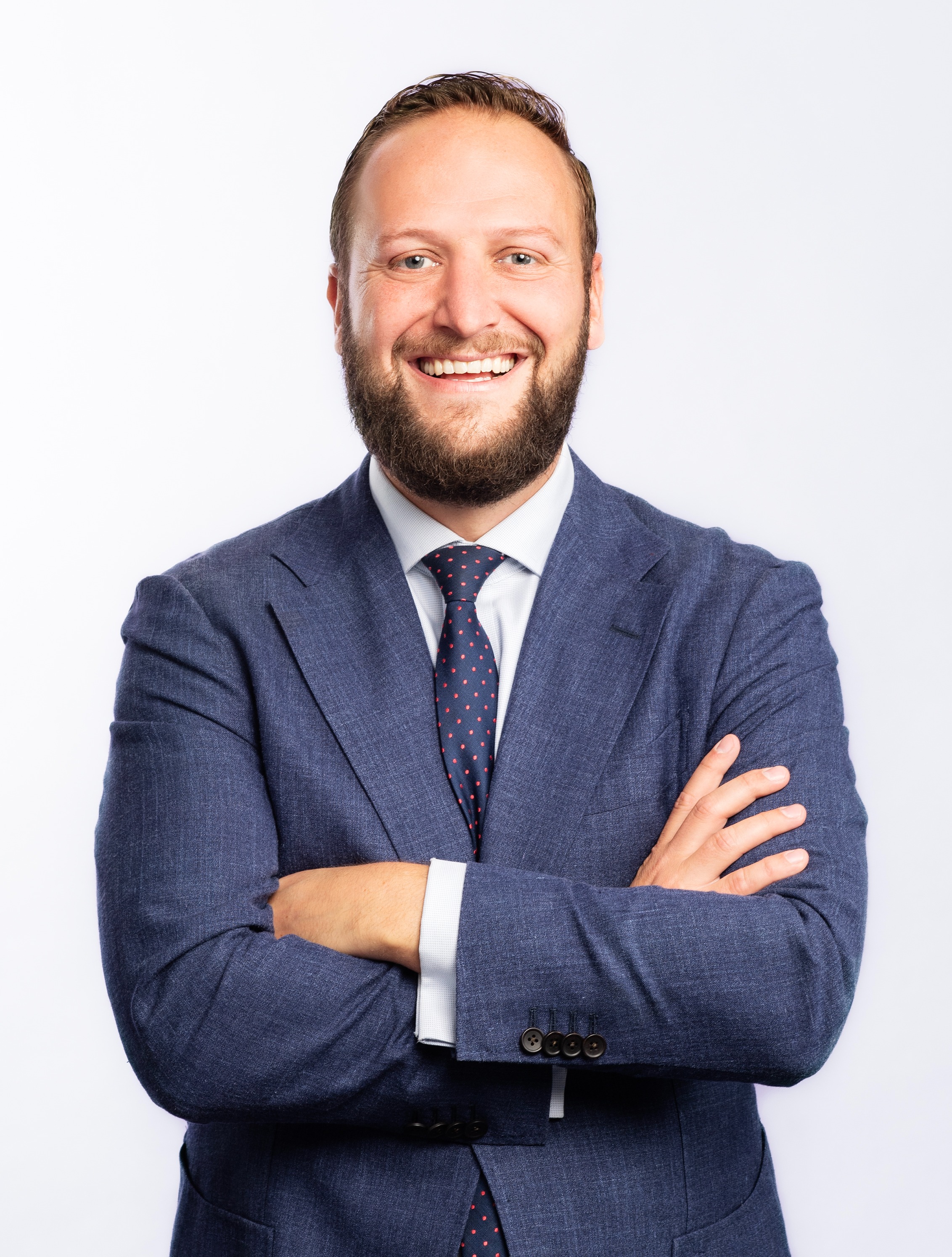 Alexandre Quantin, MBA, RICP<sup>®</sup><br/><sup>Partner - Director of Investment, Wealth Management Advisor</sup><br/>