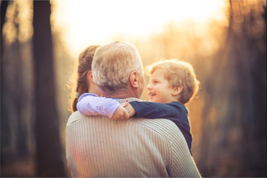 OUR APPROACH IS SIMPLE.