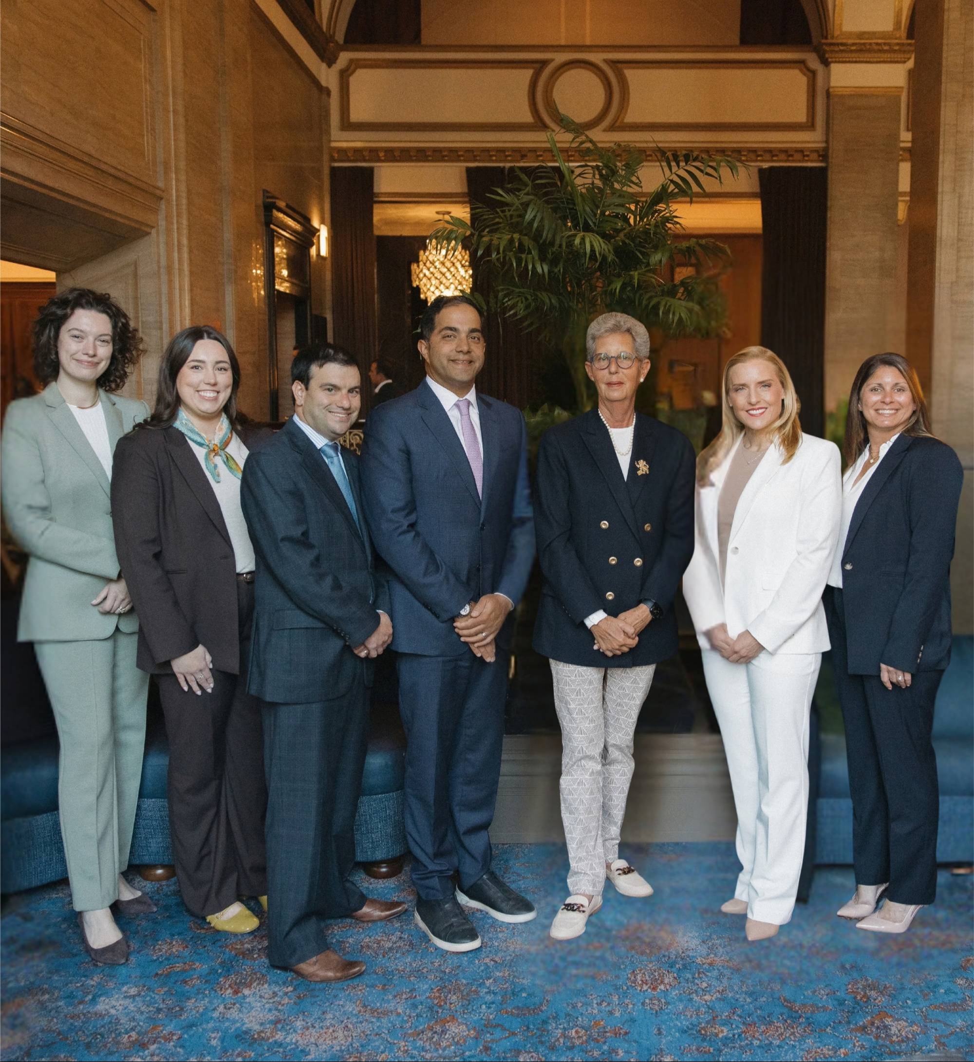Meet The Team