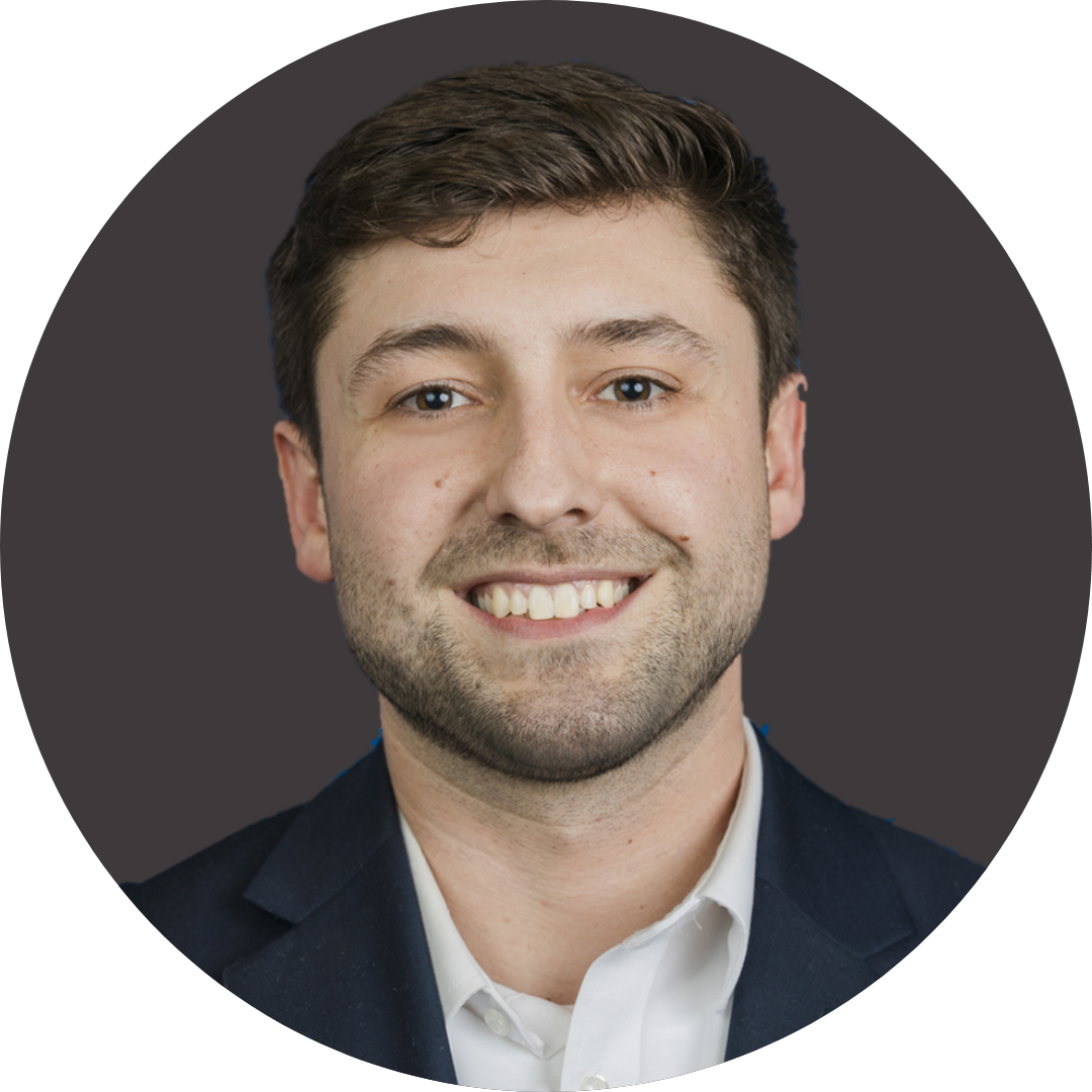 Zachary Timm<br/><sup>Investment Specialist</sup>
