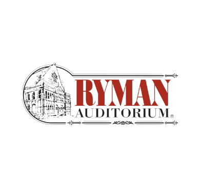 world famous ryman Auditorium 