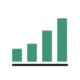 accumulation icon