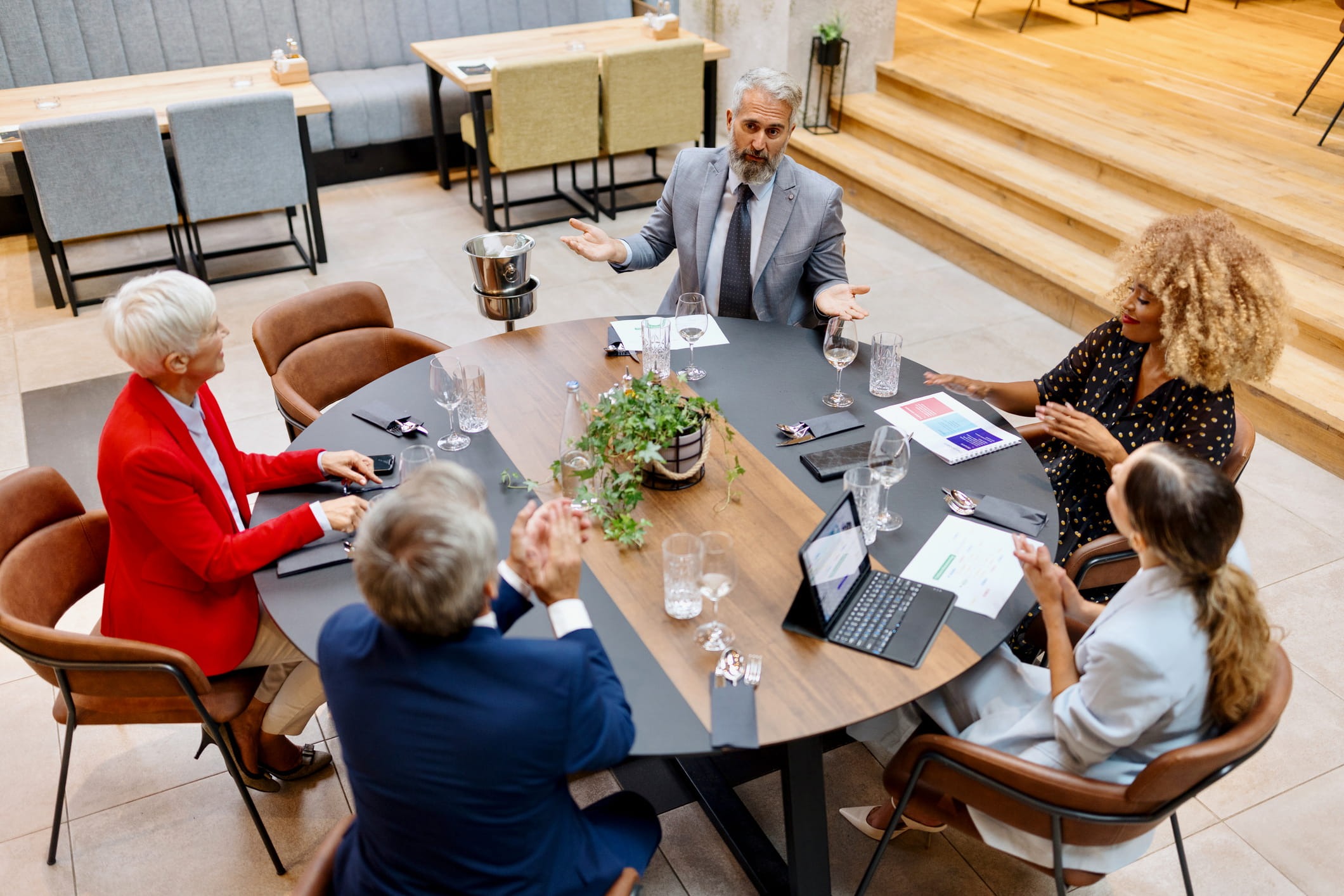 Corporate & Employee Benefits