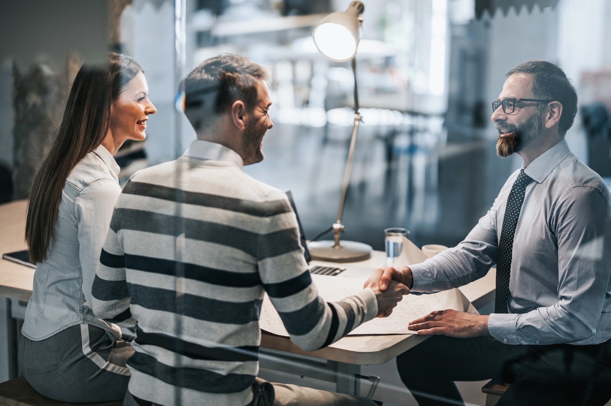 Entrepreneurs & Executives