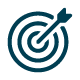 Blue target