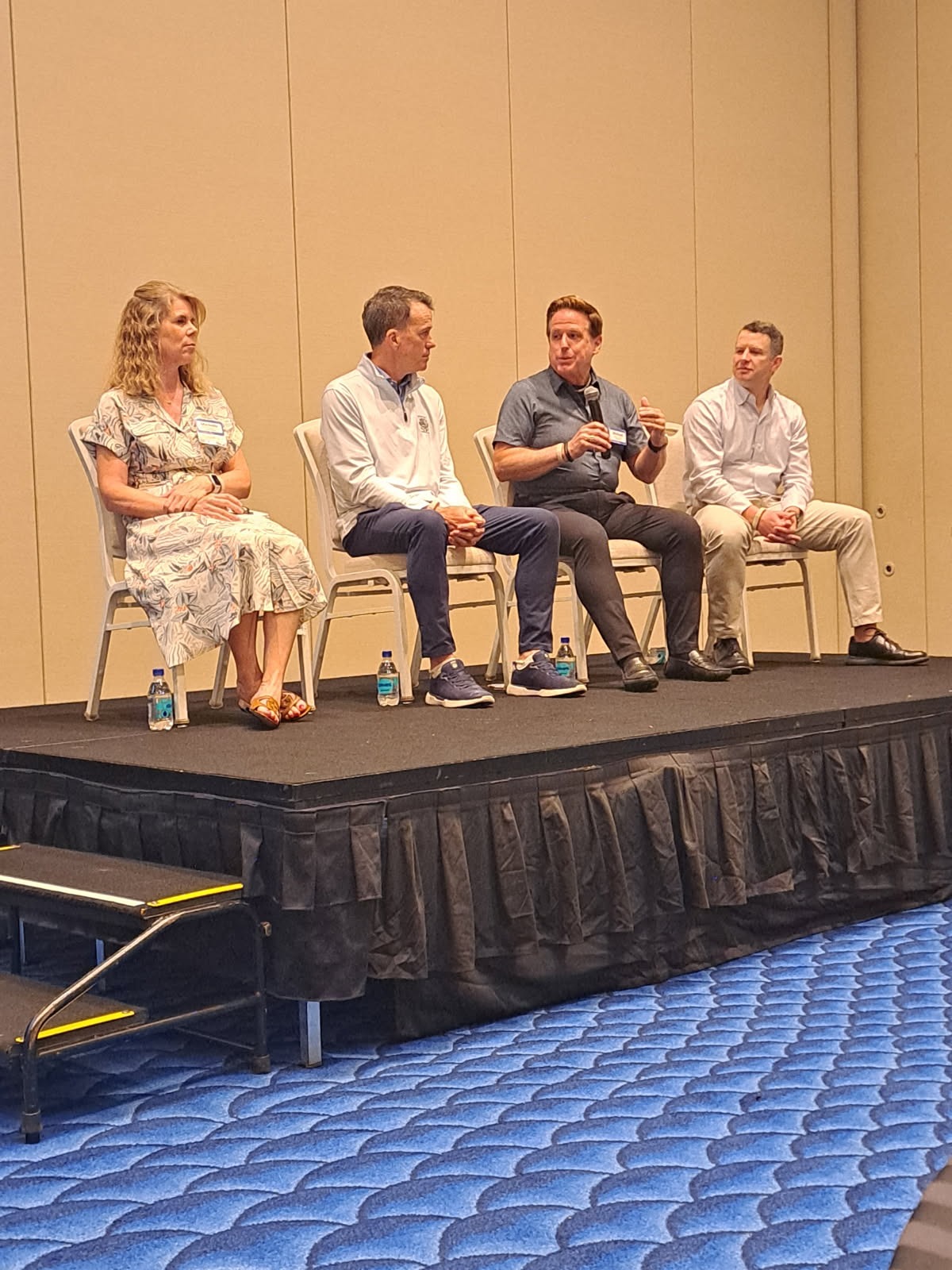 Michael Guertin Featured as a Speaker at National Life 2025 Conference