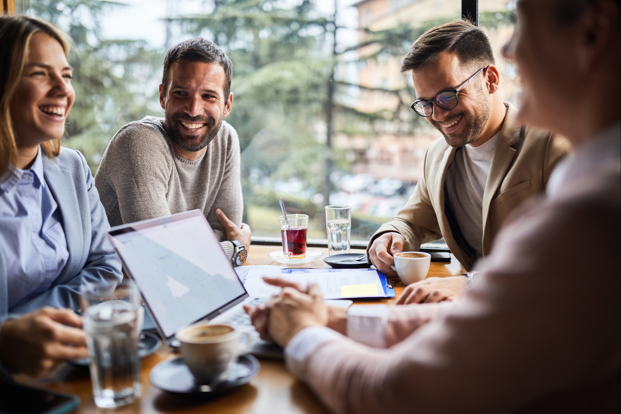 Comprehensive Wealth Management, Built Around You