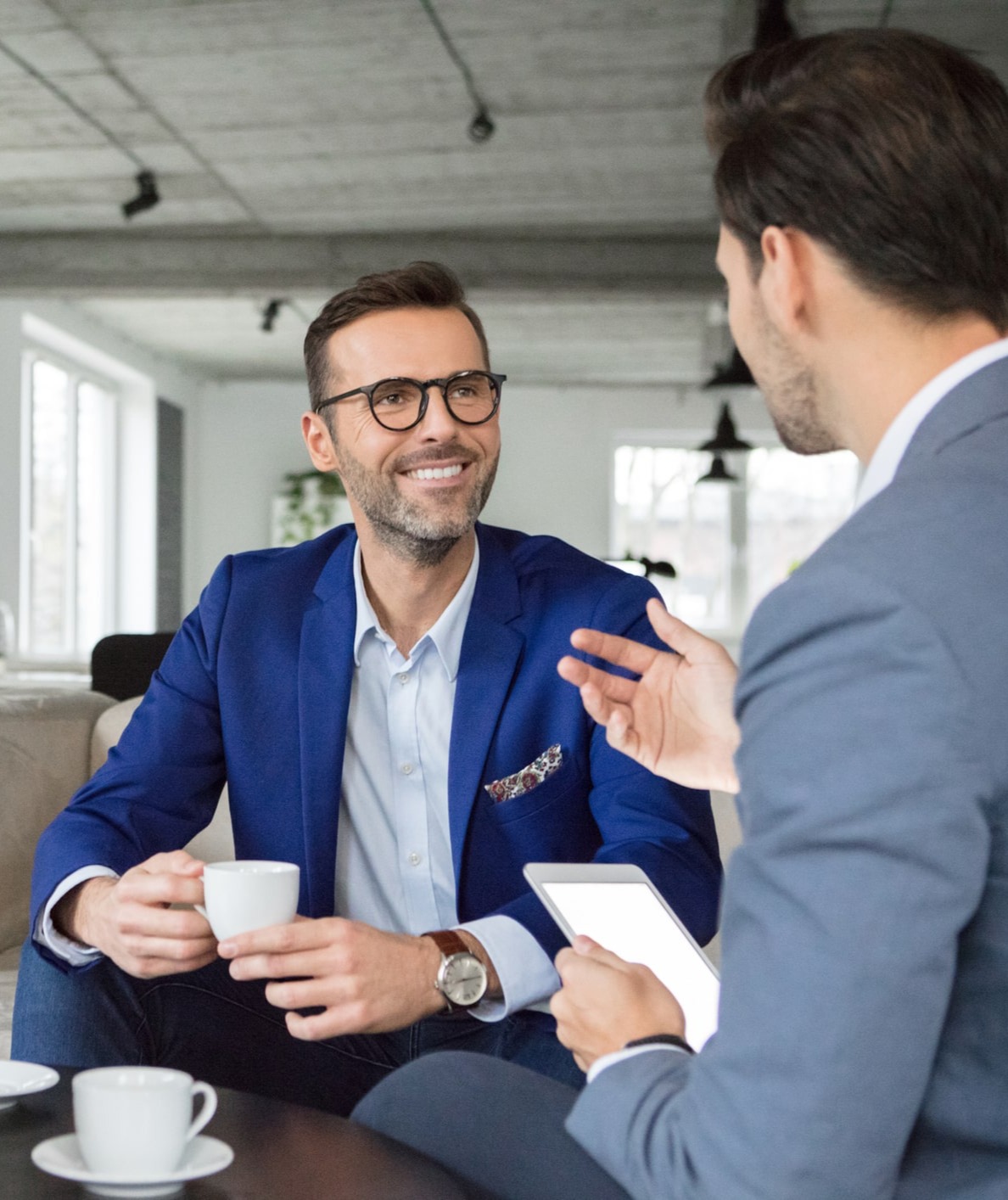 ... no copy here ...