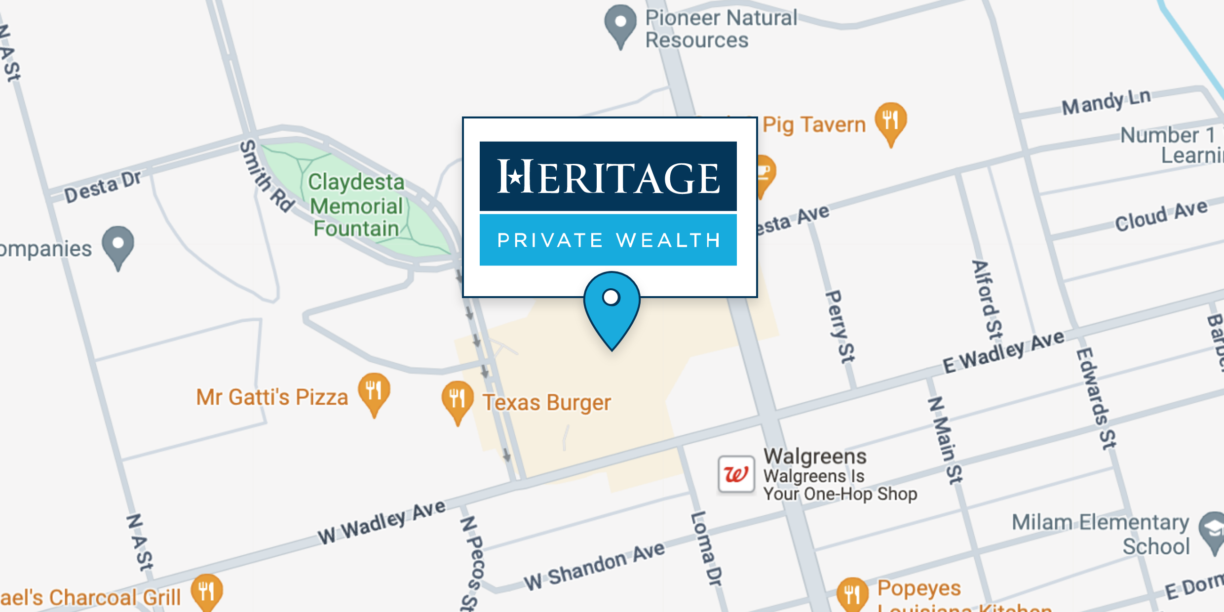 HERITAGE PRIVATE WEALTH