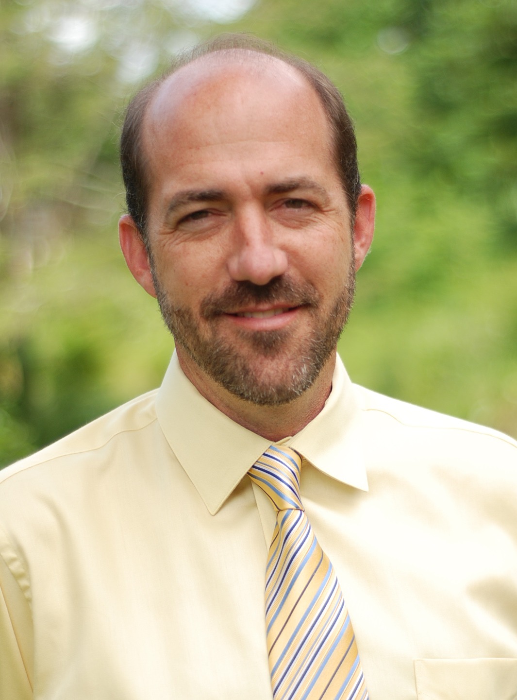 About Dr. David Linzey