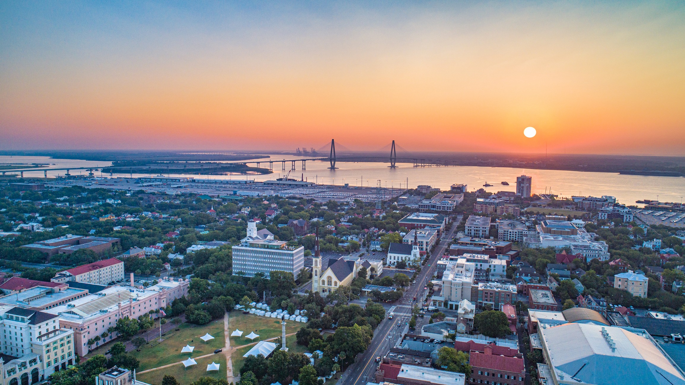 GREATER CHARLESTON