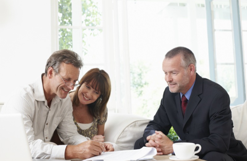 We offer financial services including, but not limited to: