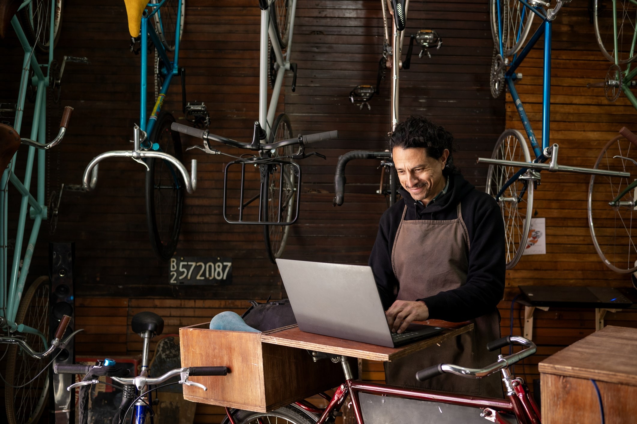 Business & Professional Owners