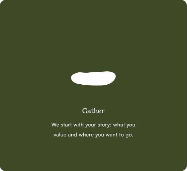 G - Gather