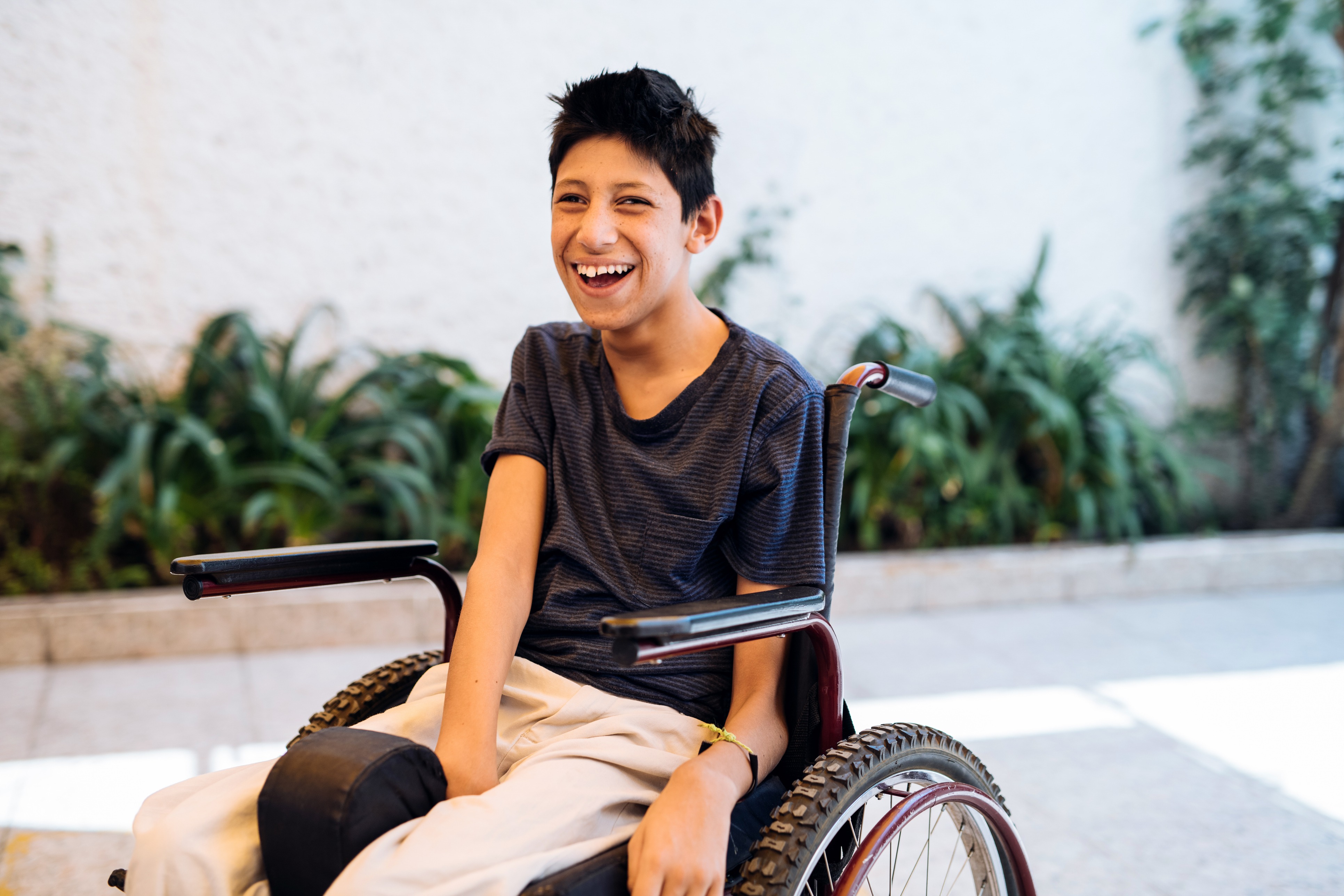 Families with Special Needs