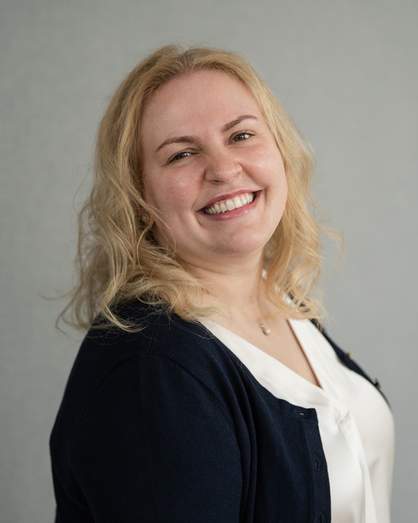Jennifer Sapp<br/><sup>Client service associate</sup>