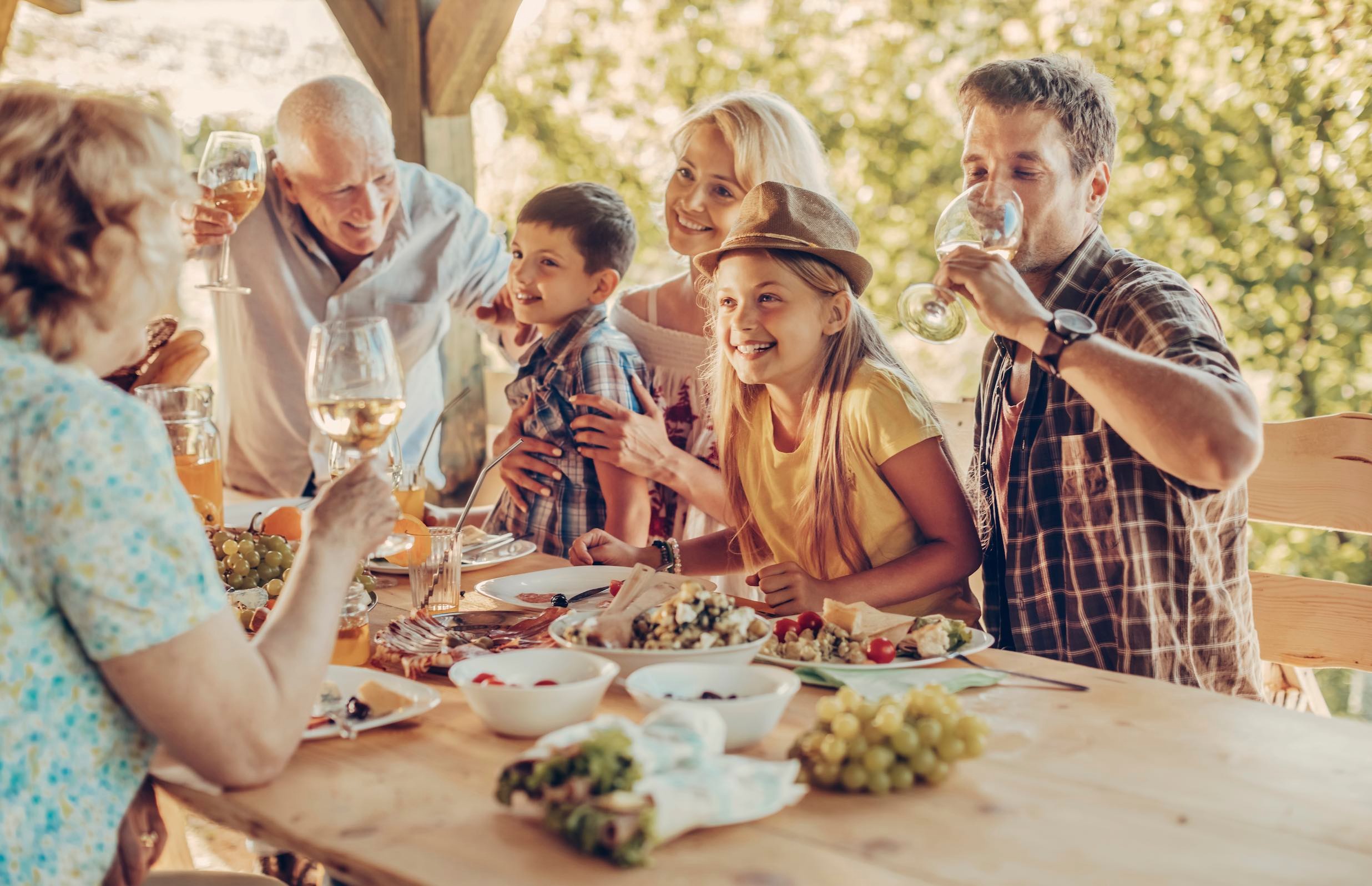 Individuals & Families