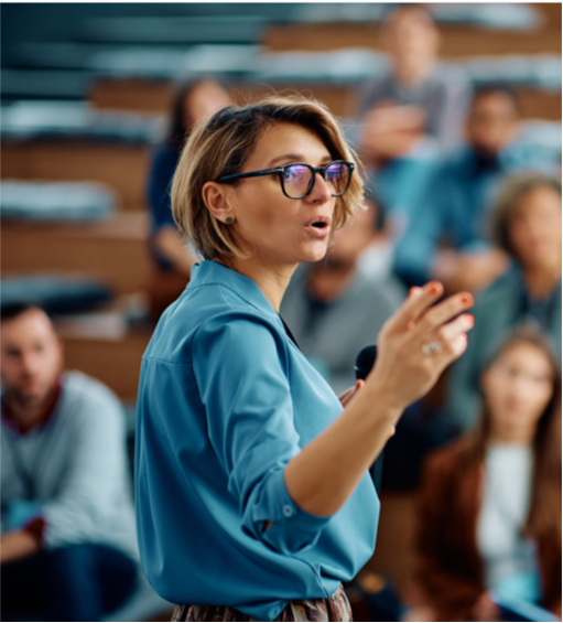 Professionals & Institutions