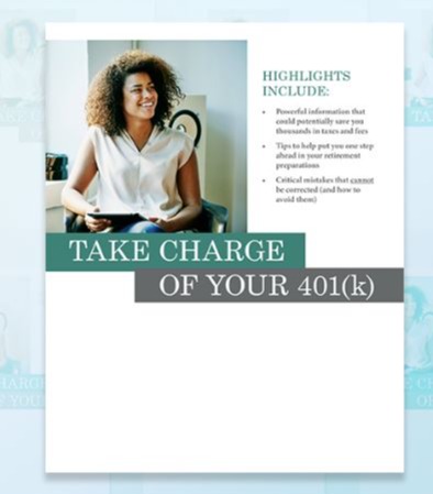 Take Charge of Your 401(k)