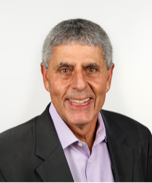 Carl Bailey Headshot