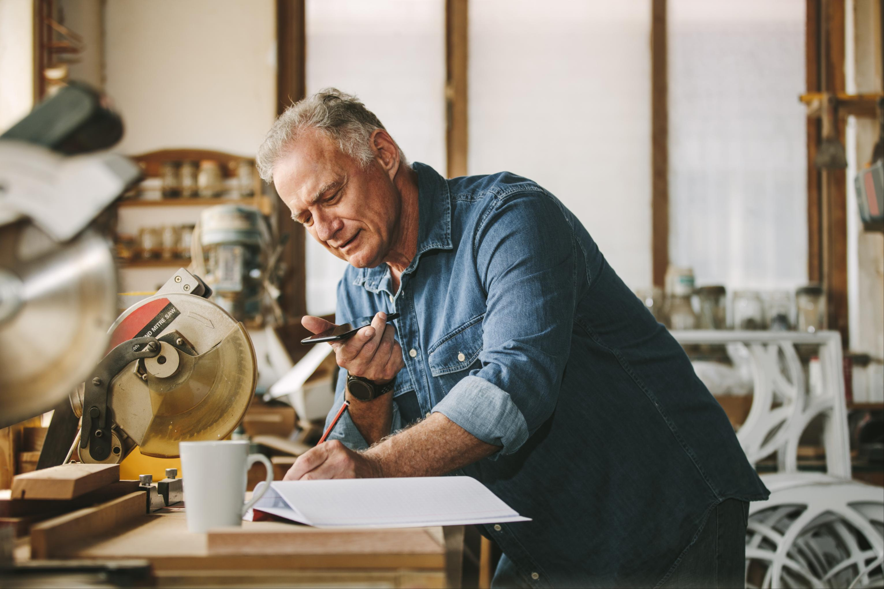 Pre-Retirees & Retirees <br/><sup>Move Into Retirement With A Clearer Income Picture</sup>