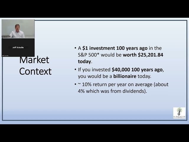 Retirement Class: Part 2