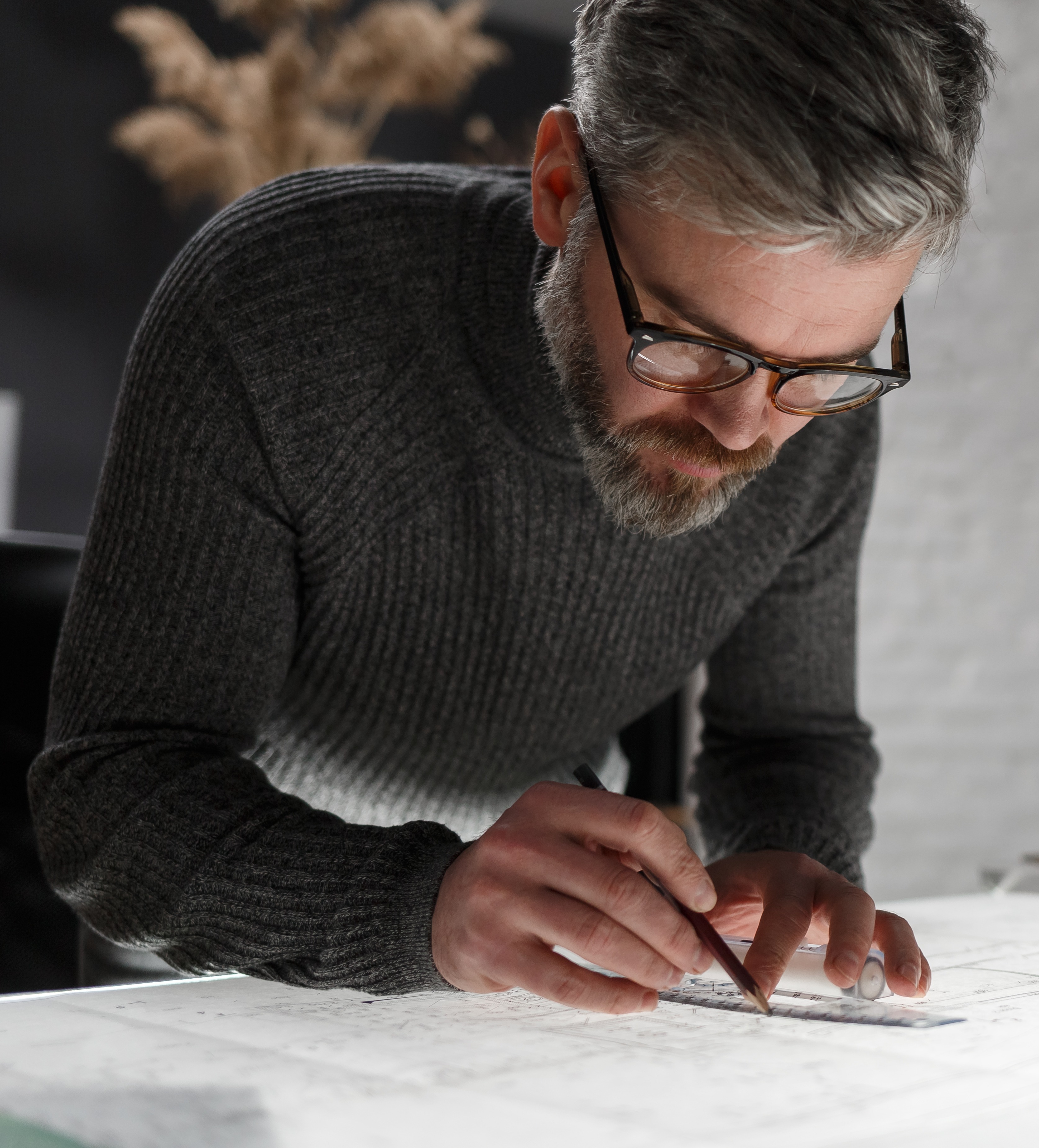 Entrepreneurs and Executives