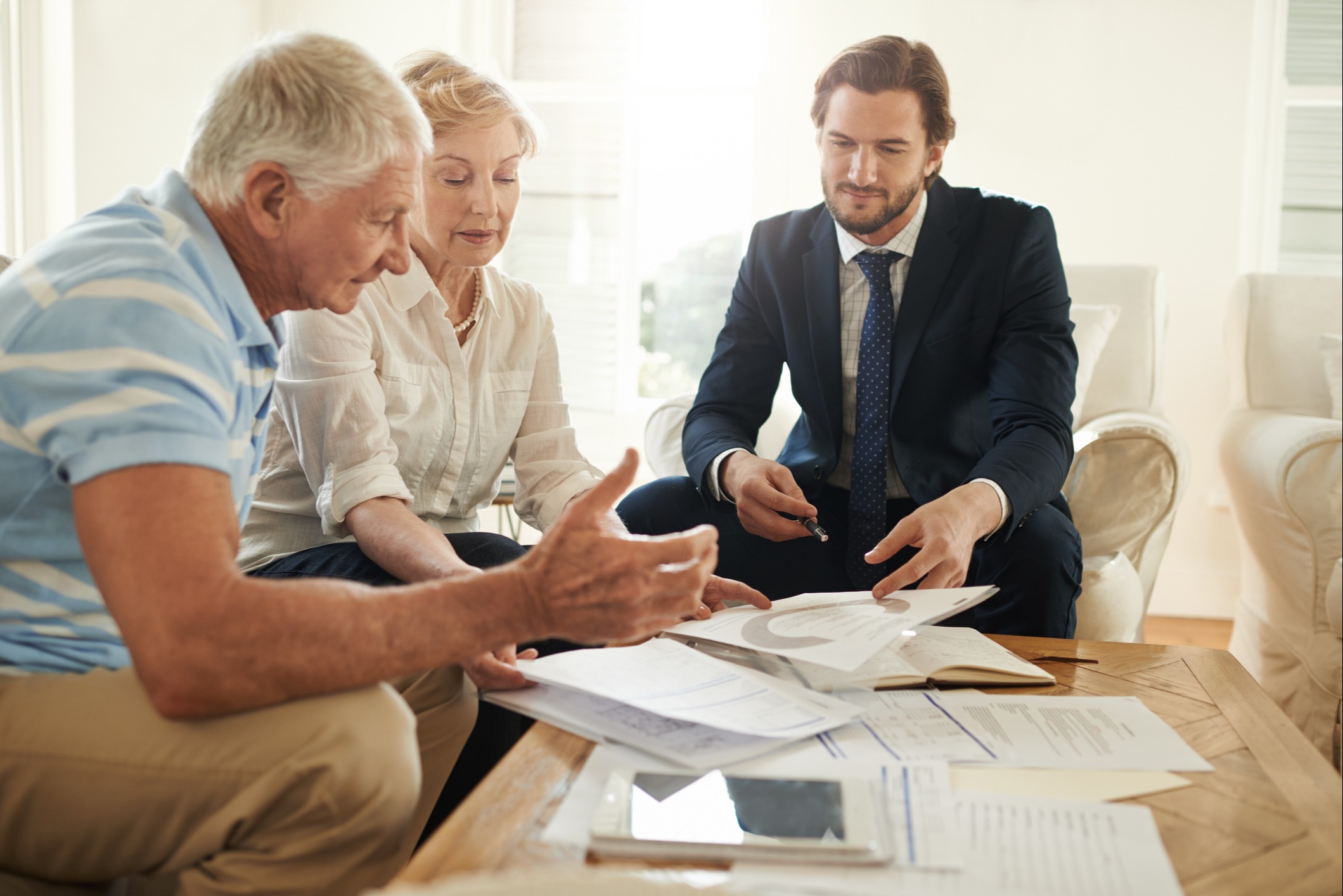 Retirement Income Planning