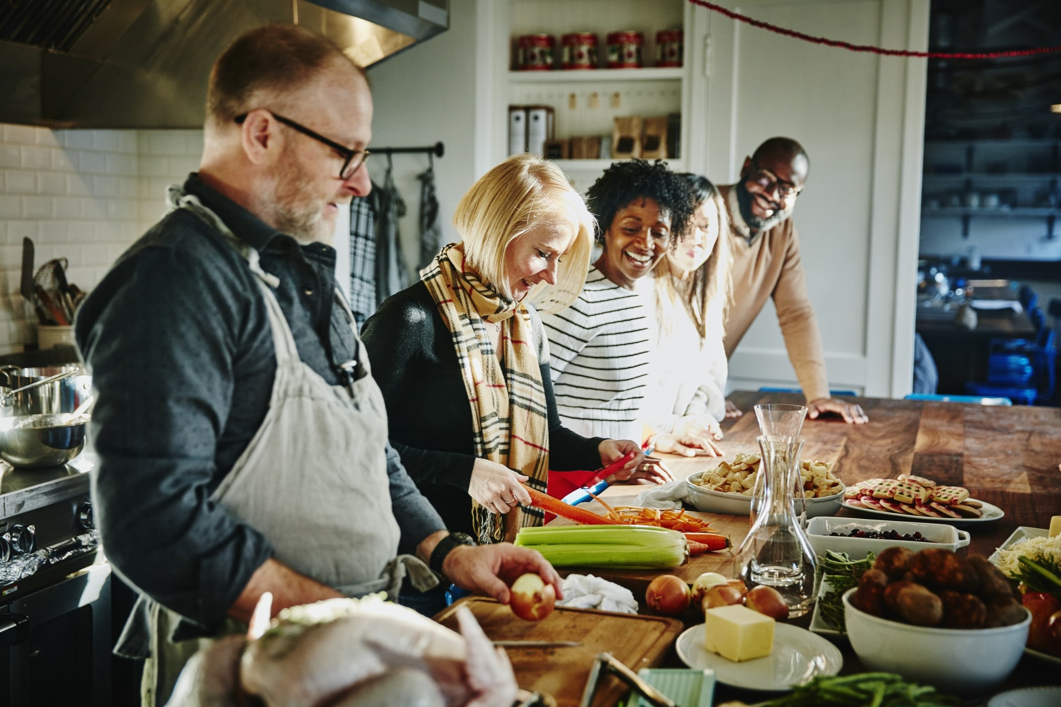 Small Business Owners